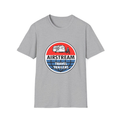Airstream Inspired T-Shirt  - Designer Exclusive To Savage Designs