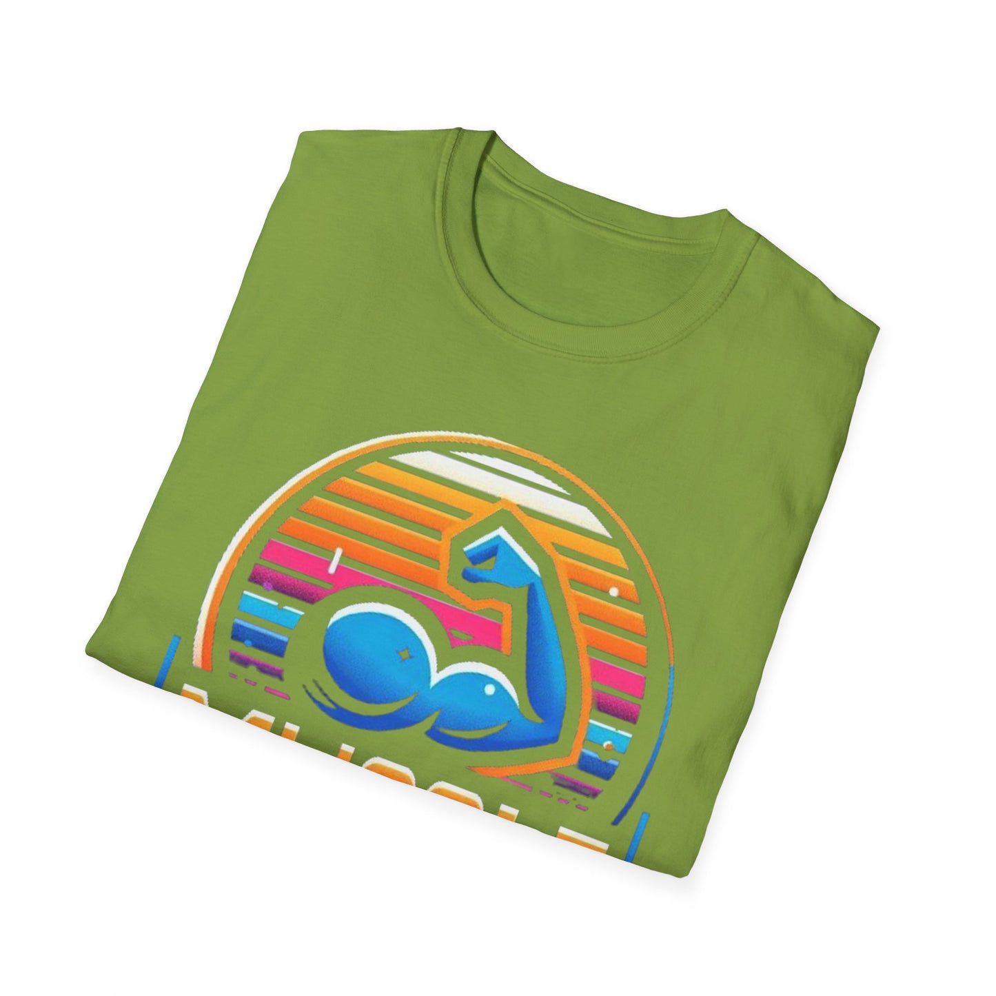 Muscle Beach T-Shirt, Vintage-Inspired Fitness Tee, Perfect for Gym Enthusiasts, Unique Bodybuilding Gift Idea
