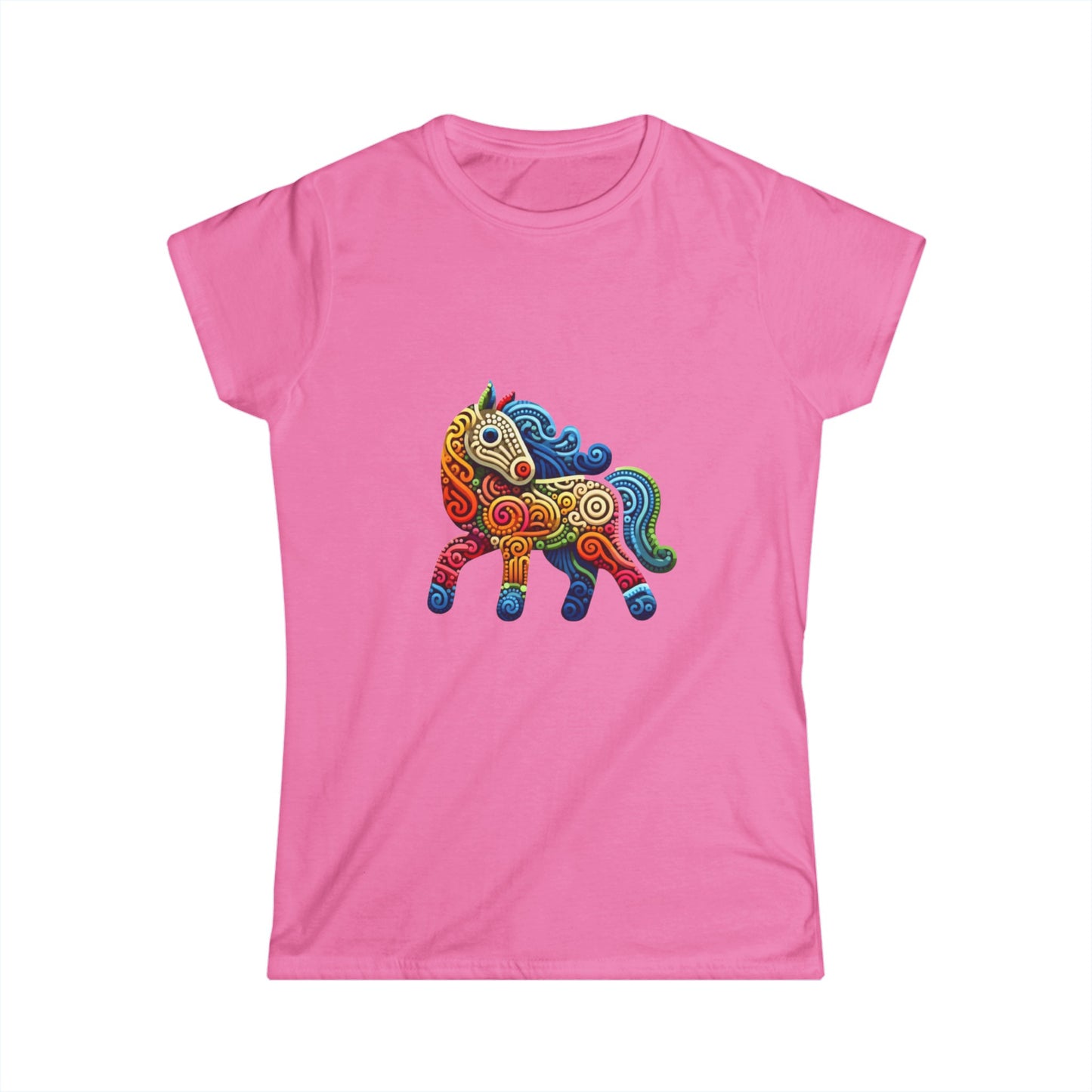 Women's horse tee / t-shirt