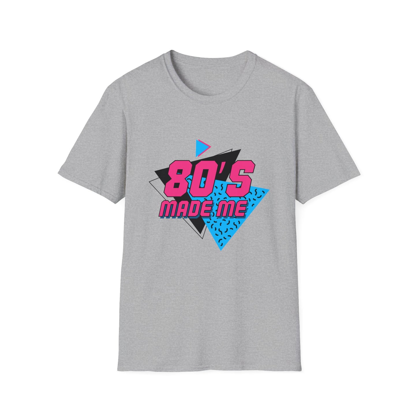 Retro 80's Made Me Fun T-Shirt