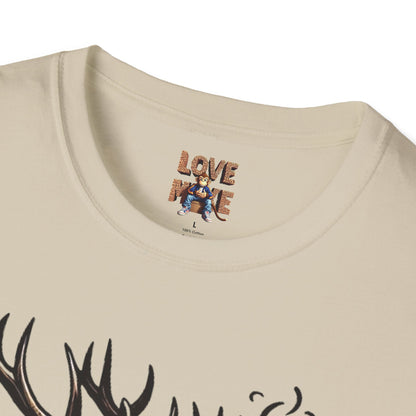 Stag Do T-Shirt - Customizable Bachelor Party Tee, Fun Groomsmen T Shirt Outfit, Perfect Gift for Groom-to-be