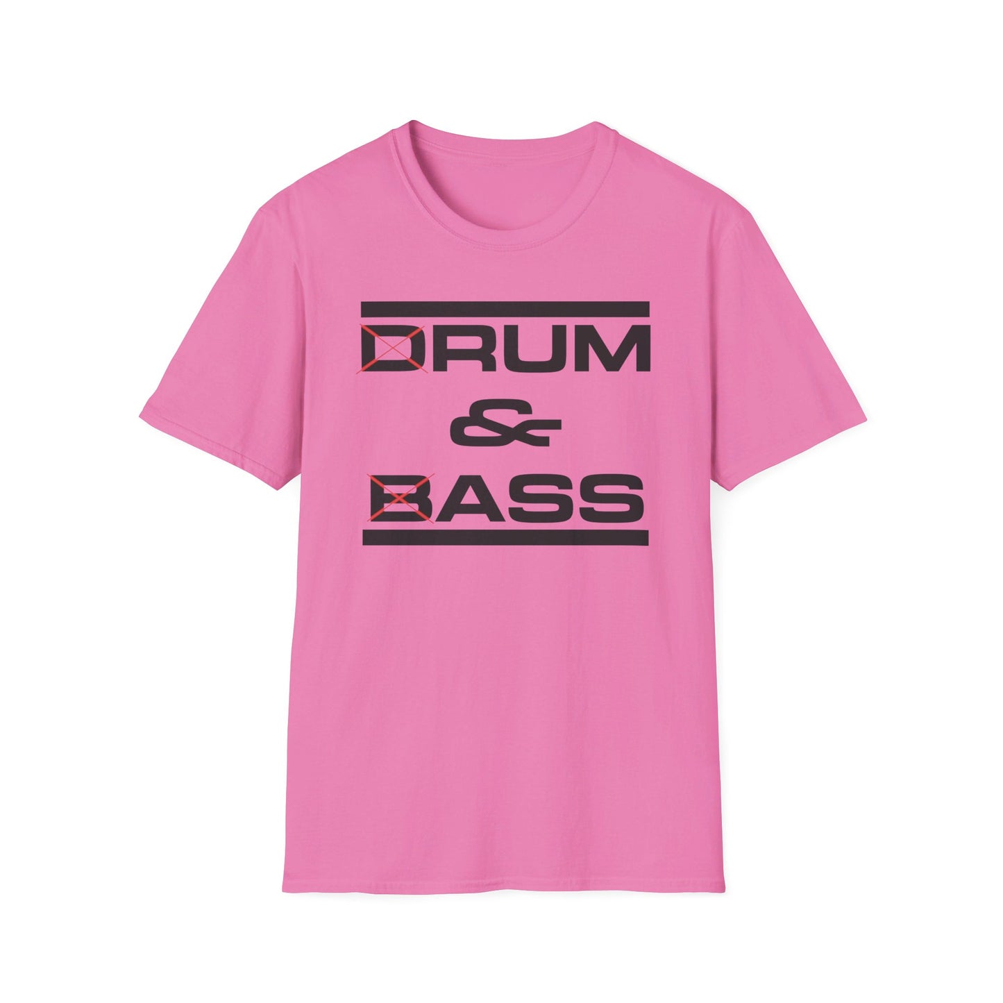 D Rum and BAss _ T-Shirt