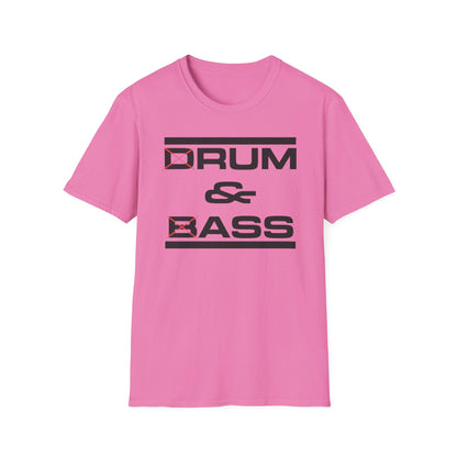 D Rum and BAss _ T-Shirt