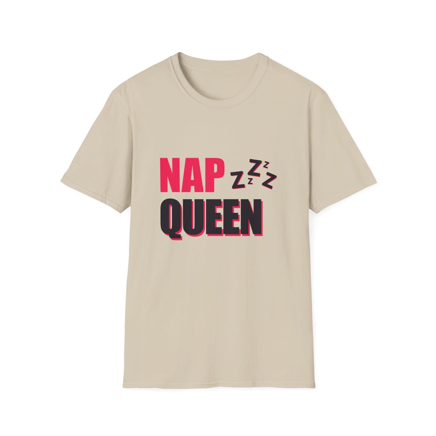 Nap Queen T-Shirt