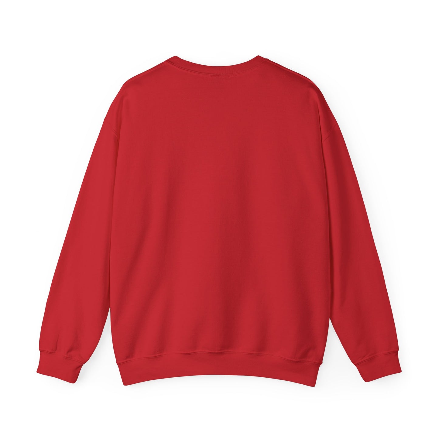 Crewneck Sweatshirt with Baking Gets It Up Graphic - Fun & Comfy Baking-Themed Clothing - Great Gift for Home Baker