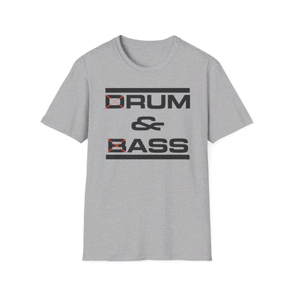 D Rum and BAss _ T-Shirt