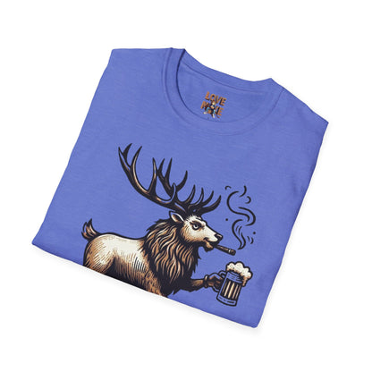 Stag Do T-Shirt - Customizable Bachelor Party Tee, Fun Groomsmen T Shirt Outfit, Perfect Gift for Groom-to-be