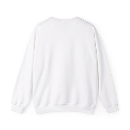 Crewneck Sweatshirt with Baking Gets It Up Graphic - Fun & Comfy Baking-Themed Clothing - Great Gift for Home Baker