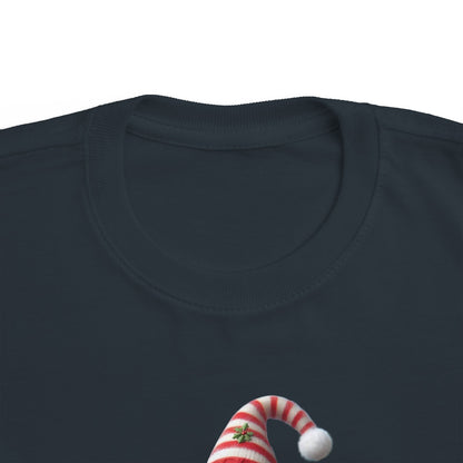 T Shirt: Adorable Christmas Knome Kids Tee, Festive Holiday Outfit, Perfect Gift for Boys & Girls