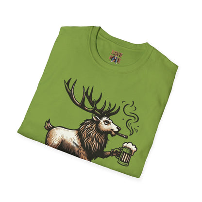 Stag Do T-Shirt - Customizable Bachelor Party Tee, Fun Groomsmen T Shirt Outfit, Perfect Gift for Groom-to-be
