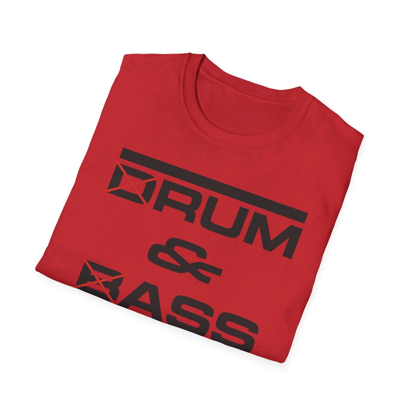 D Rum and BAss _ T-Shirt
