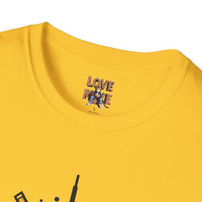 T Shirt Featuring Vintage Empire State Building Art, Retro New York City Tee for Travel Enthusiasts, Ideal Present