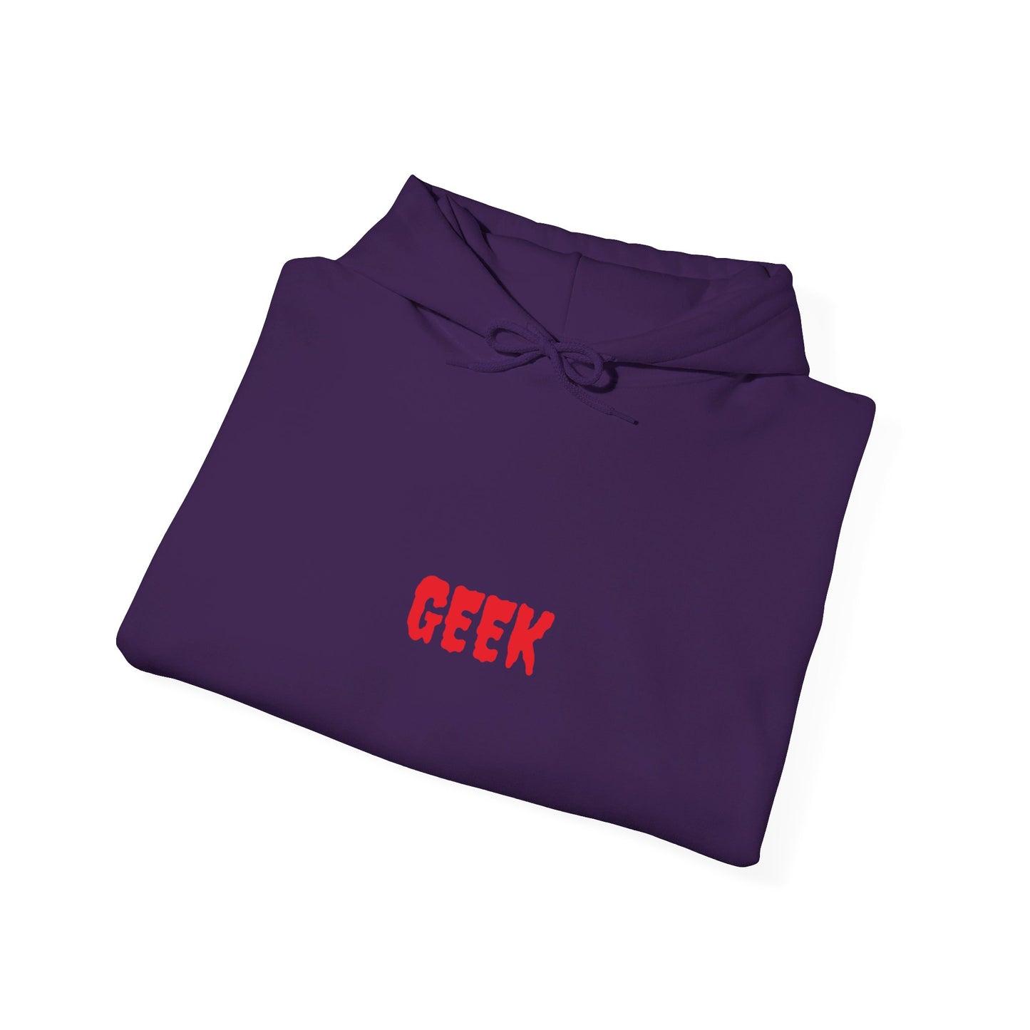 Geek -  Unisex Heavy Blend™ Hooded Sweatshirt