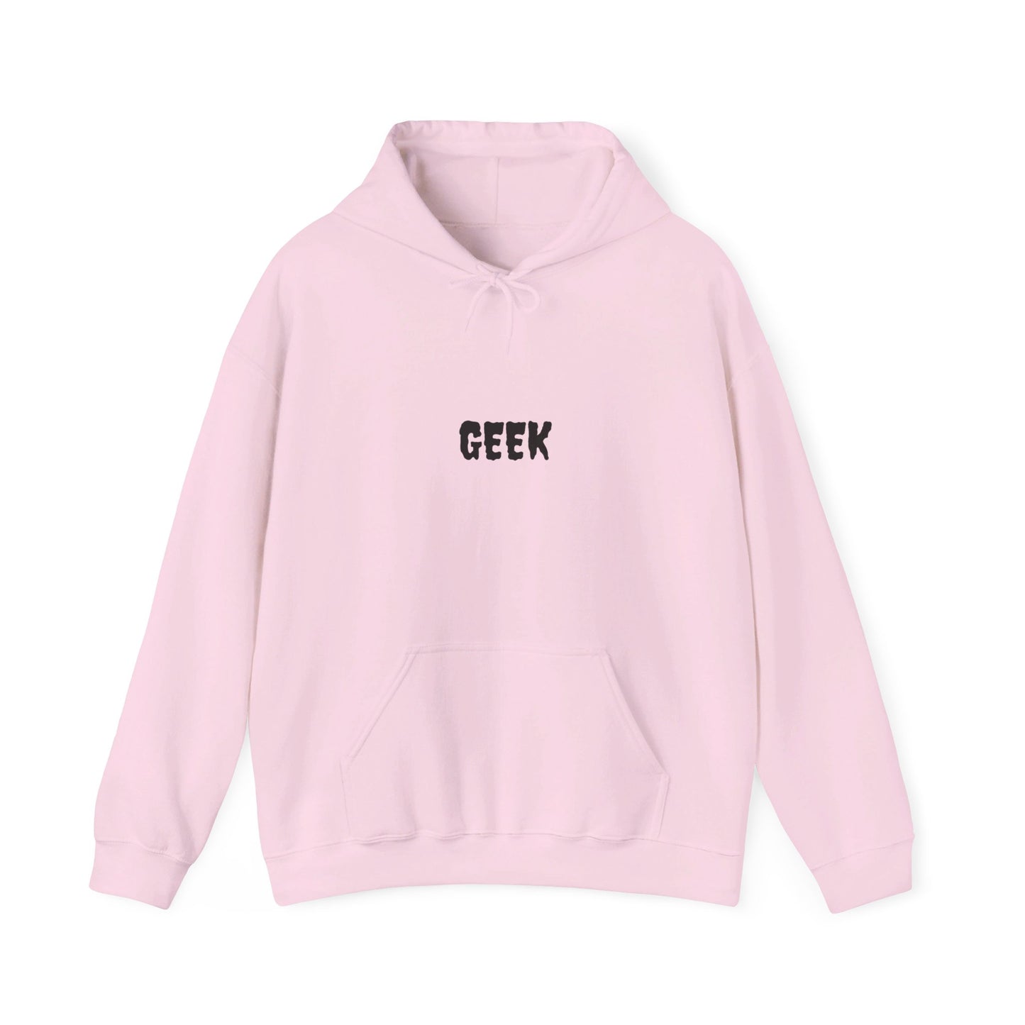 Geek -  Unisex Heavy Blend™ Hooded Sweatshirt