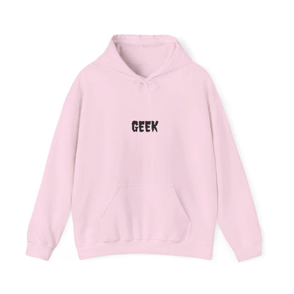 Geek -  Unisex Heavy Blend™ Hooded Sweatshirt