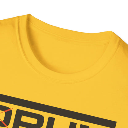 D Rum and BAss _ T-Shirt