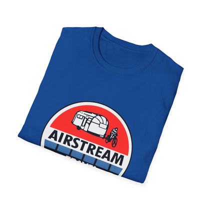 Airstream Inspired T-Shirt  - Designer Exclusive To Savage Designs