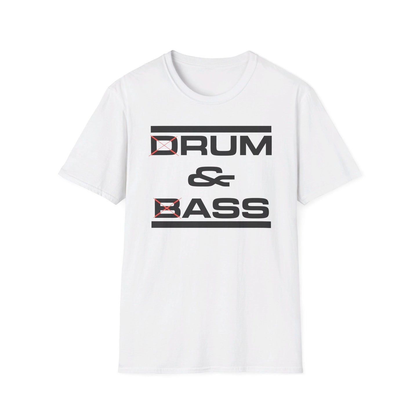 D Rum and BAss _ T-Shirt