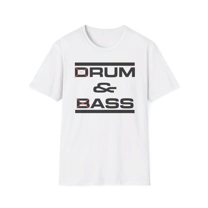 D Rum and BAss _ T-Shirt