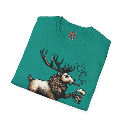 Stag Do T-Shirt - Customizable Bachelor Party Tee, Fun Groomsmen T Shirt Outfit, Perfect Gift for Groom-to-be