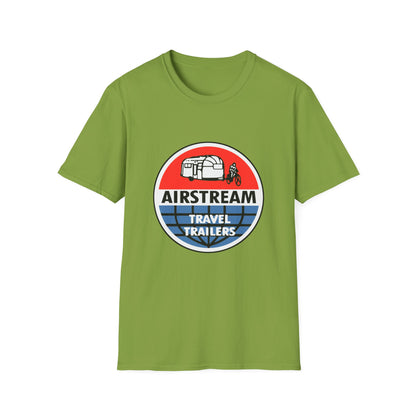 Airstream Inspired T-Shirt  - Designer Exclusive To Savage Designs
