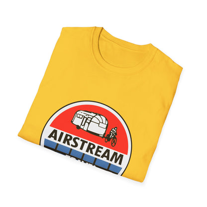 Airstream Inspired T-Shirt  - Designer Exclusive To Savage Designs