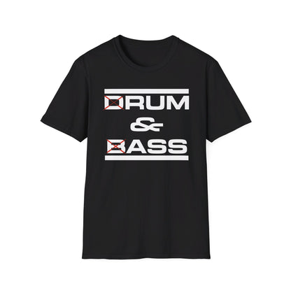D Rum and BAss _ T-Shirt