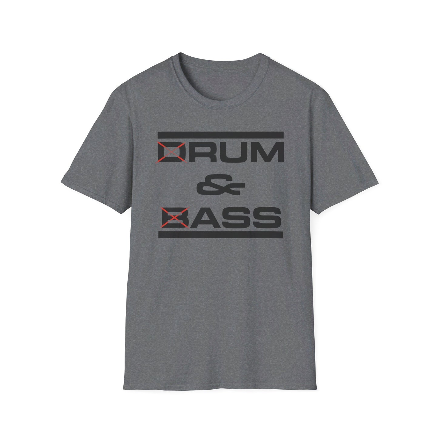 D Rum and BAss _ T-Shirt