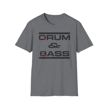 D Rum and BAss _ T-Shirt