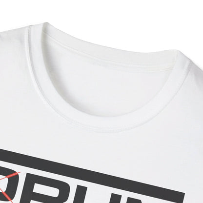 D Rum and BAss _ T-Shirt
