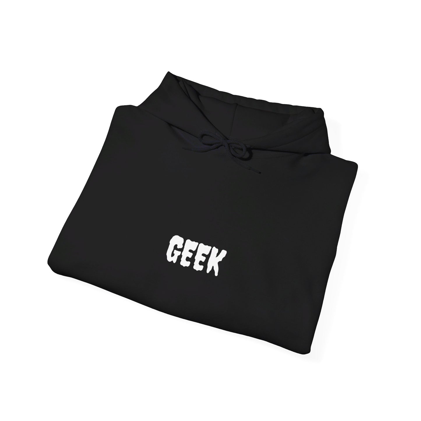 Geek -  Unisex Heavy Blend™ Hooded Sweatshirt