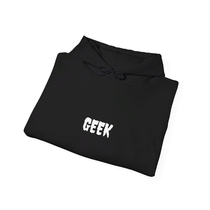 Geek -  Unisex Heavy Blend™ Hooded Sweatshirt