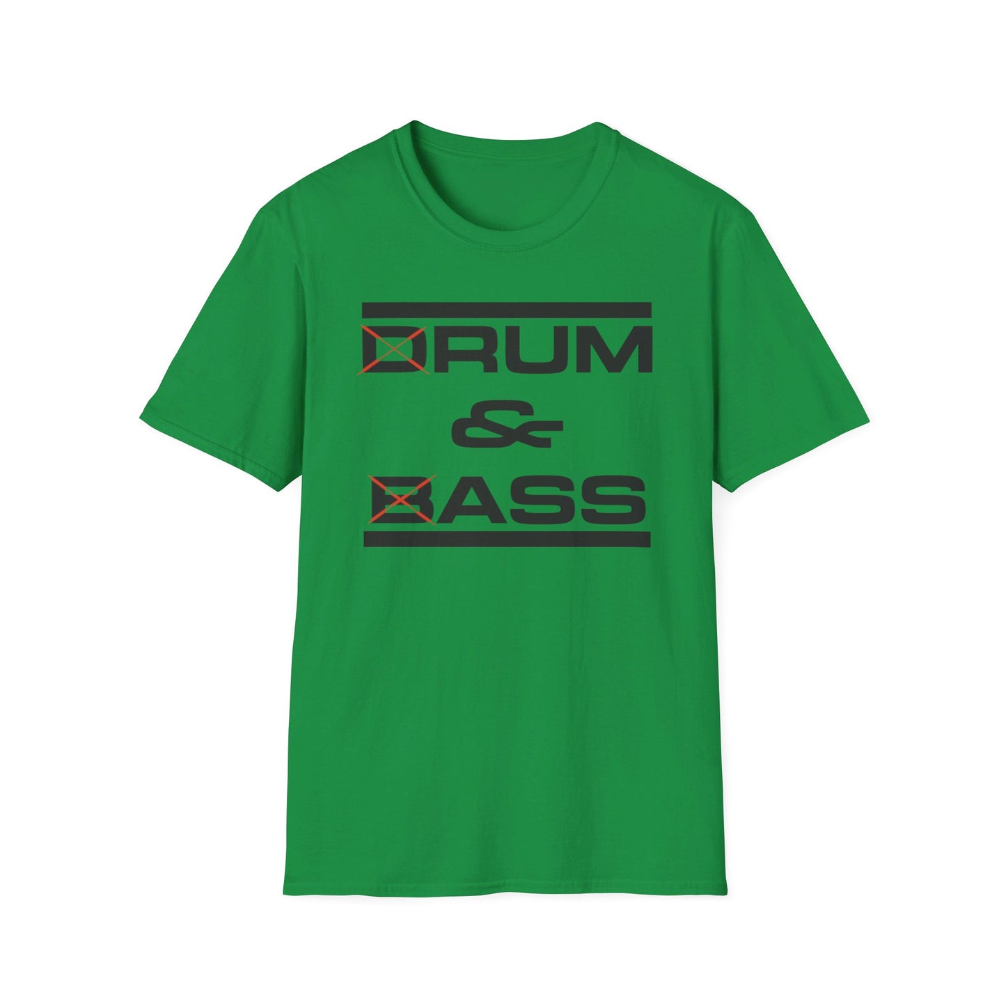 D Rum and BAss _ T-Shirt