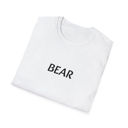 I Choose The Bear  - I'll Take The Bear - Women's Independence  T-Shirt