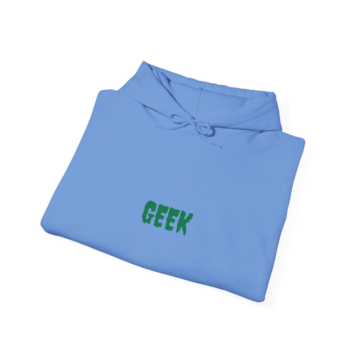 Geek -  Unisex Heavy Blend™ Hooded Sweatshirt