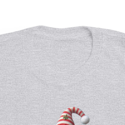T Shirt: Adorable Christmas Knome Kids Tee, Festive Holiday Outfit, Perfect Gift for Boys & Girls