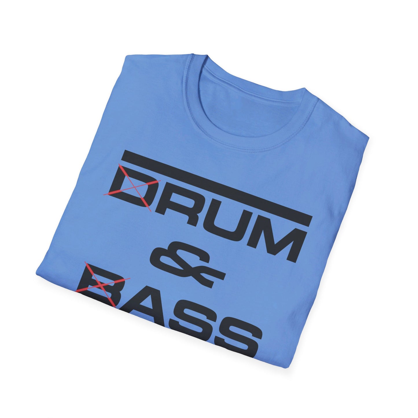 D Rum and BAss _ T-Shirt