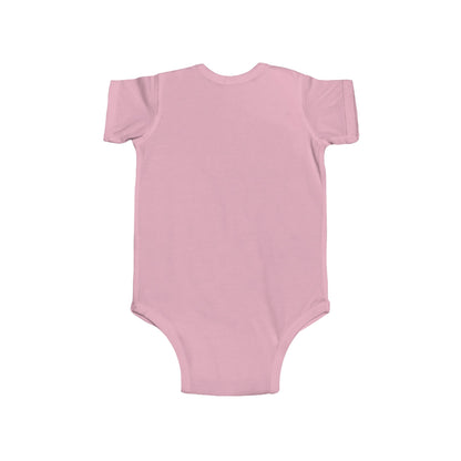 Cute Rabbit Romper - Soft Infant Fine Jersey Bodysuit, Ideal for Playtime & Newborn Present