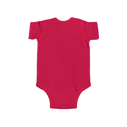 Cute Rabbit Romper - Soft Infant Fine Jersey Bodysuit, Ideal for Playtime & Newborn Present