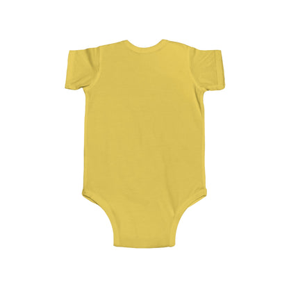 Cute Rabbit Romper - Soft Infant Fine Jersey Bodysuit, Ideal for Playtime & Newborn Present