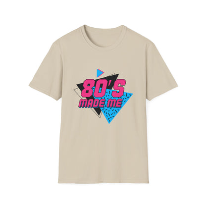 Retro 80's Made Me Fun T-Shirt