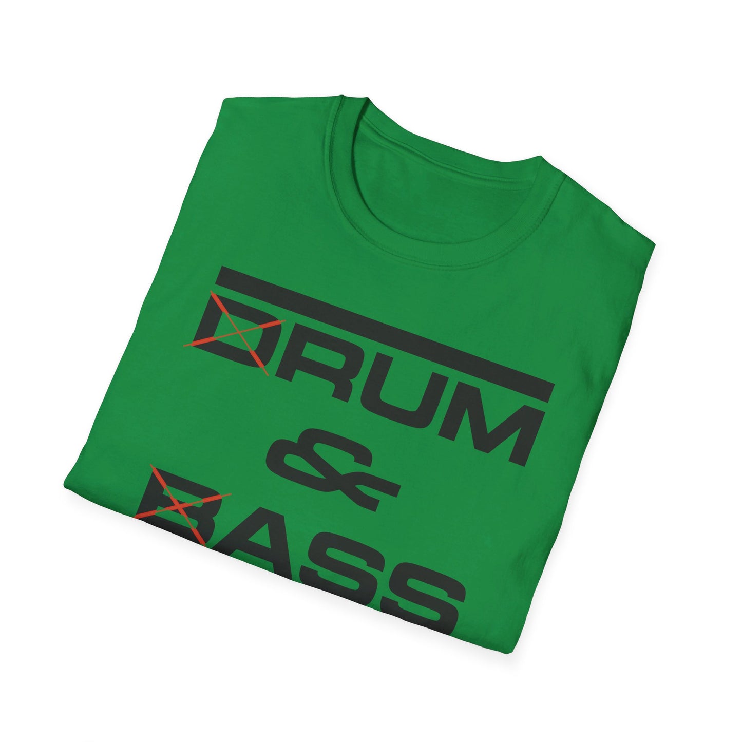 D Rum and BAss _ T-Shirt