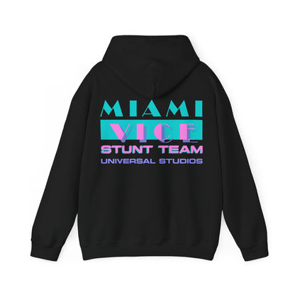 Miami Vice Stunt Team Hoodie