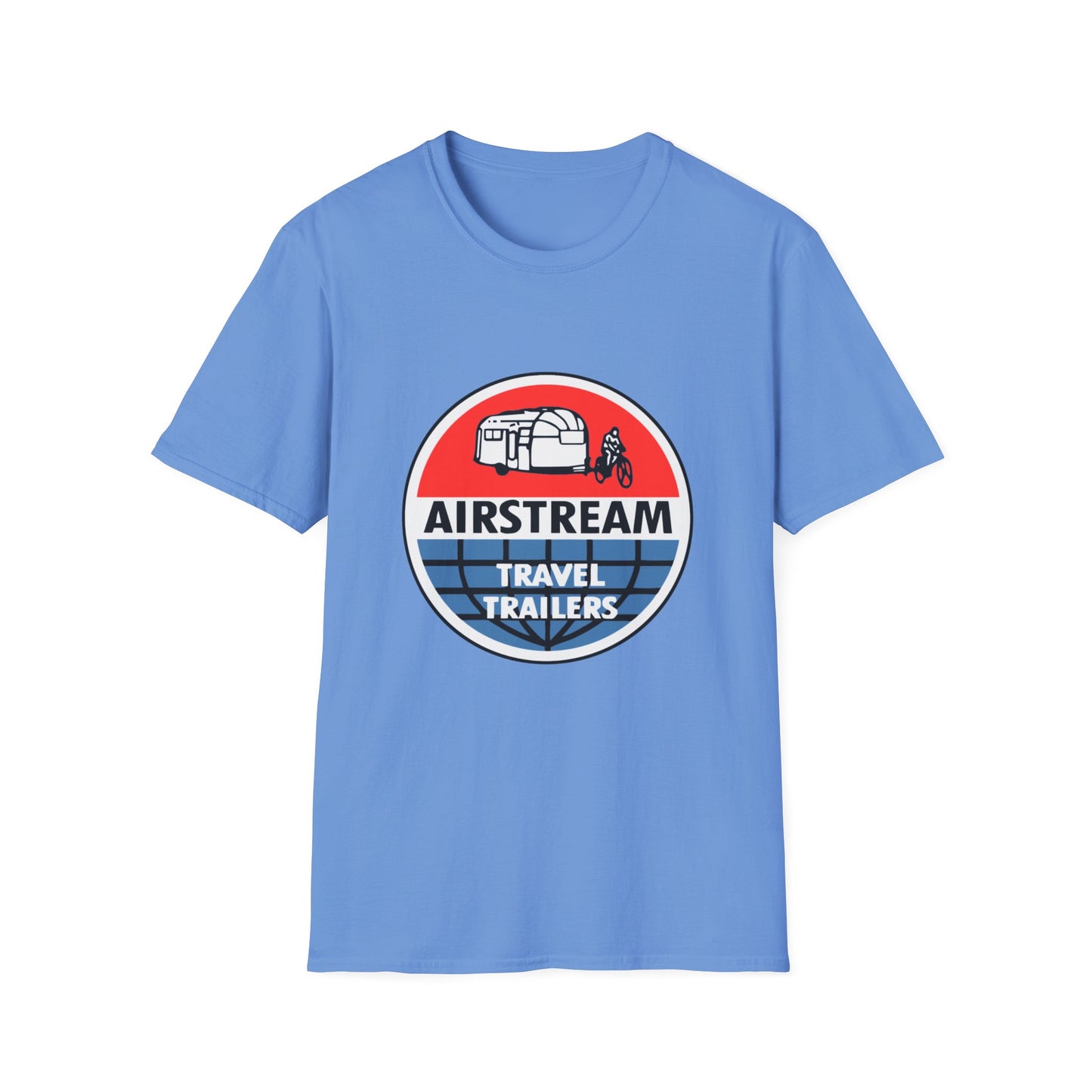 Airstream Inspired T-Shirt  - Designer Exclusive To Savage Designs