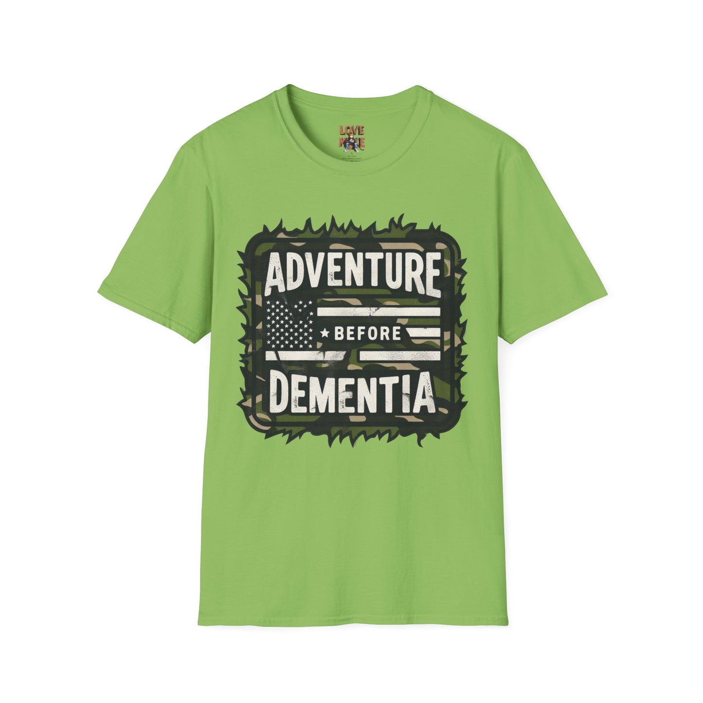 Adventure Before Dementia T-Shirt, Funny Retirement Tee, Travel Enthusiast Gift, Unique Present for Seniors