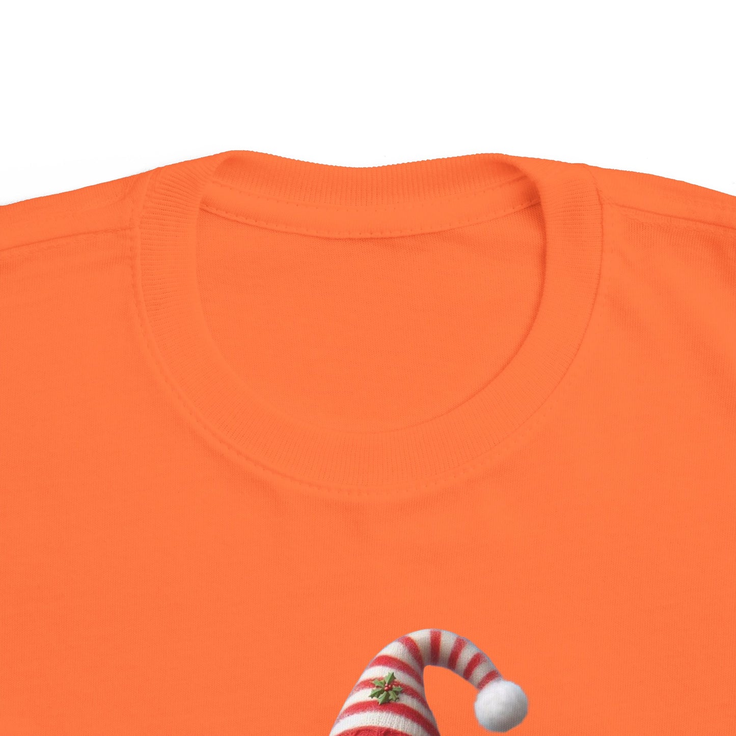 T Shirt: Adorable Christmas Knome Kids Tee, Festive Holiday Outfit, Perfect Gift for Boys & Girls