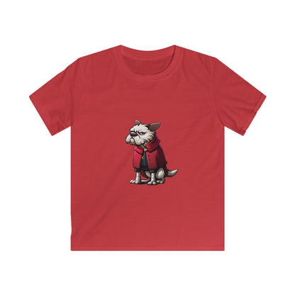 Mean Scotty Dog T-Shirt