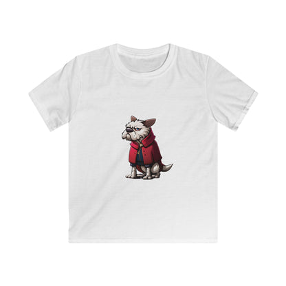 Mean Scotty Dog T-Shirt