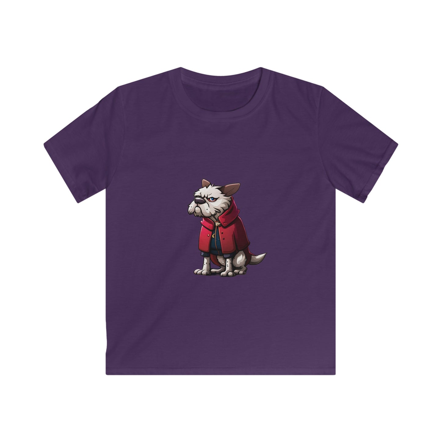 Mean Scotty Dog T-Shirt
