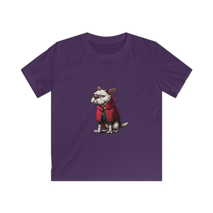 Mean Scotty Dog T-Shirt